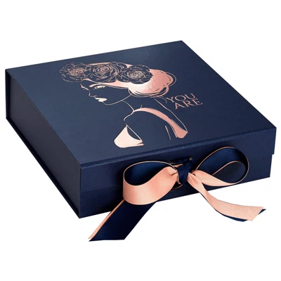 Kotak Hadiah Perkahwinan Lebih Besar