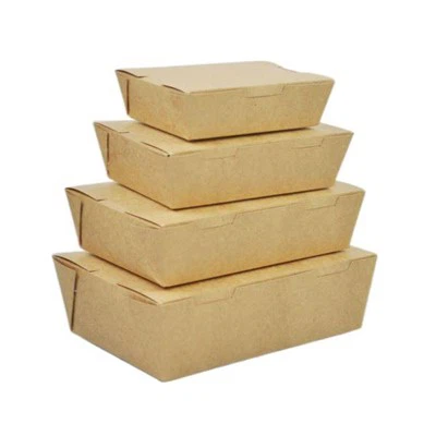 Kotak Keluarkan Kertas Kraft