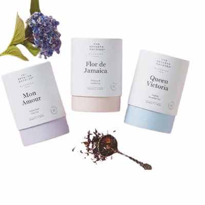 Pembungkusan Teh Kertas