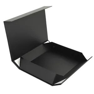 Knot Ribbon Green Folding Box Product Custom Luxury Packaging Box